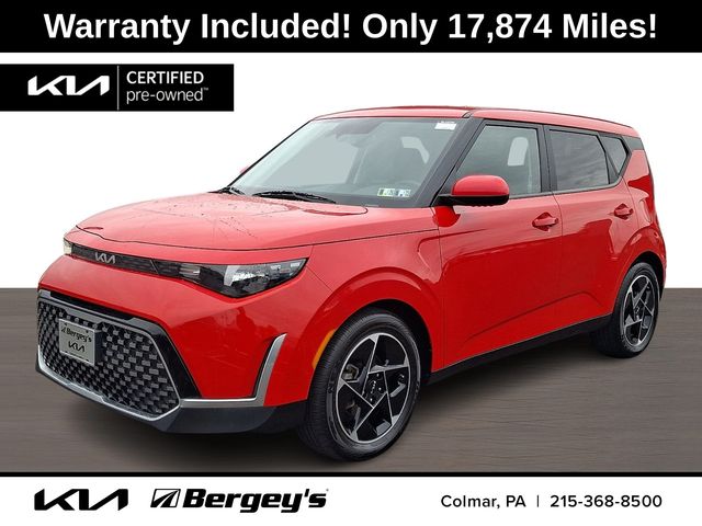 2023 Kia Soul EX