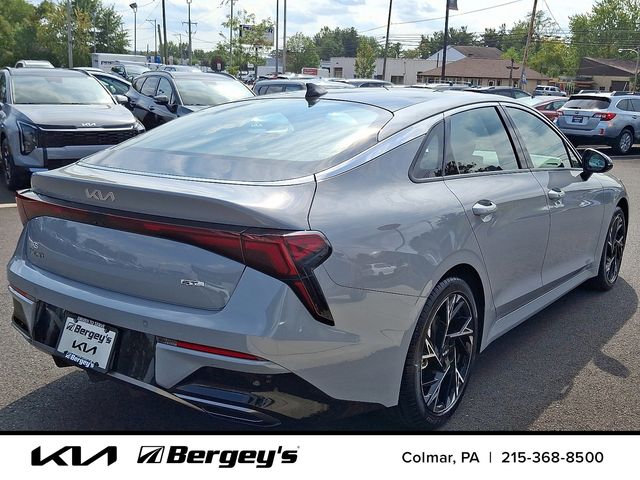 2025 Kia K5 GT-Line photo 4
