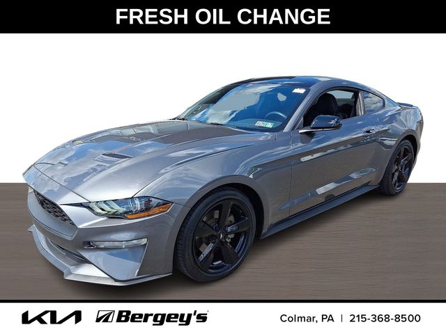 2021 Ford Mustang EcoBoost Coupe's photo