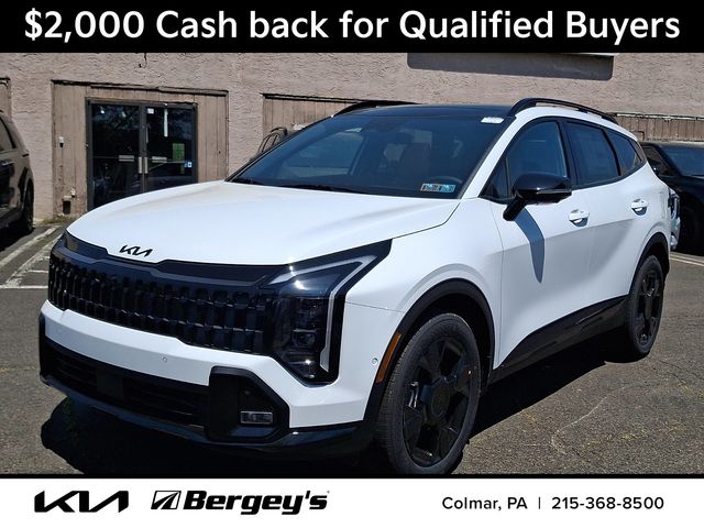 2026 Kia Sportage