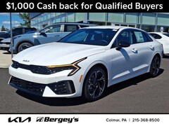 2026 Kia K5 GT-Line Sedan