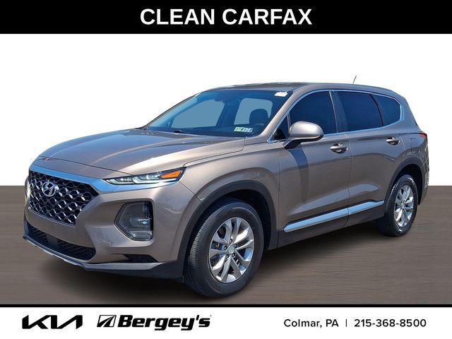 2020 Hyundai Santa Fe SE 2.4's photo
