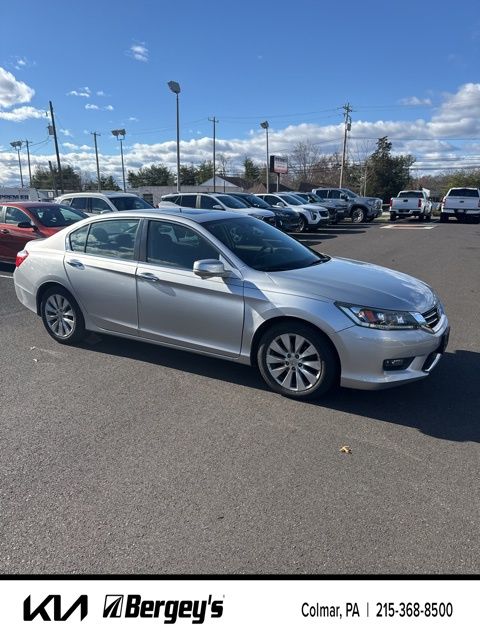 2014 Honda Accord EX photo 3