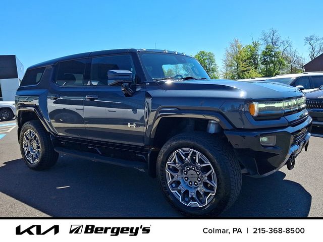 Used 2025 GMC HUMMER EV 3X with VIN 1GKT0RDC0SU115042 for sale in Colmar, PA
