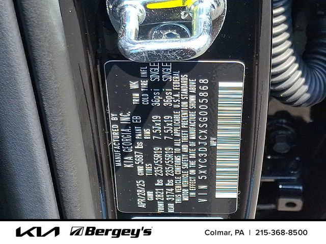 2025 Kia EV6 Wind - Photo 20