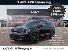 2025 Kia Telluride EX X-Line SUV