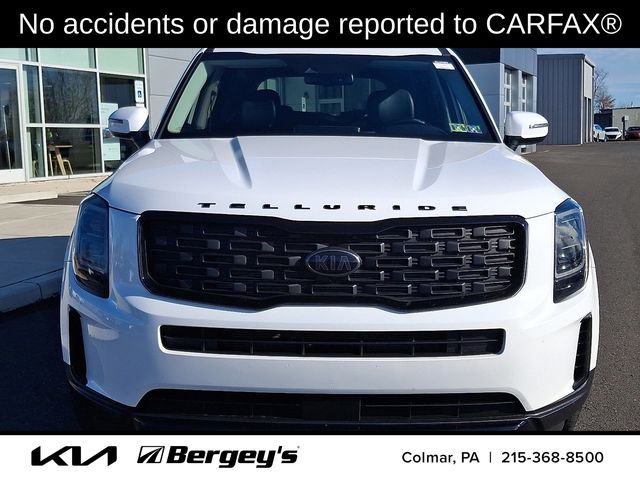 2021 Kia Telluride EX photo 2