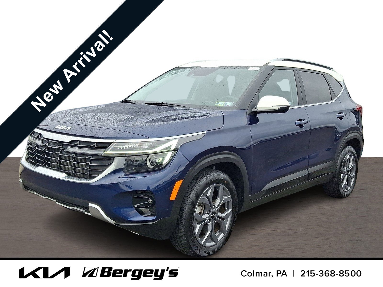 2024 Kia Seltos