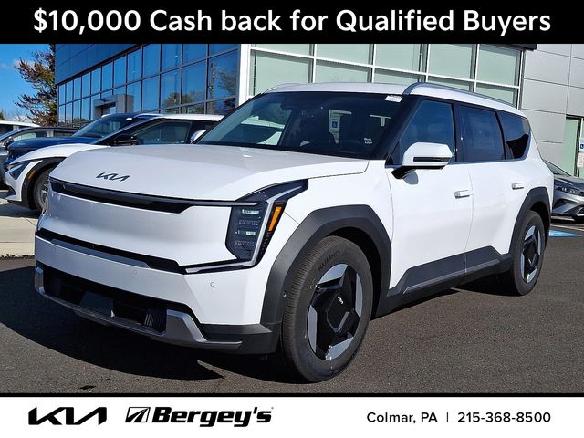 2026 Kia EV9 SUV 