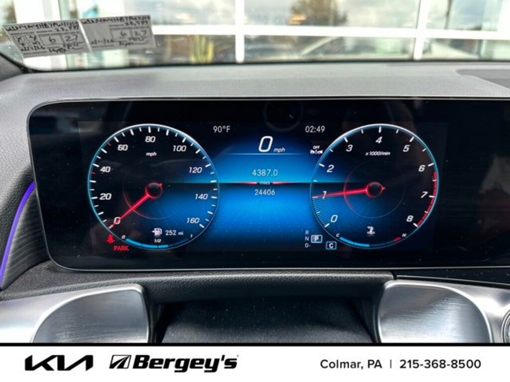 Used 2023 Mercedes-Benz GLB GLB 250 SUV