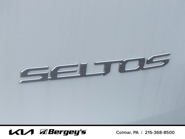 2026 Kia Seltos EX - Photo 20