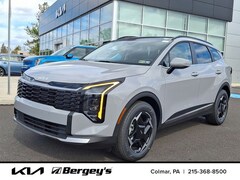 2026 Kia Sportage Hybrid EX SUV