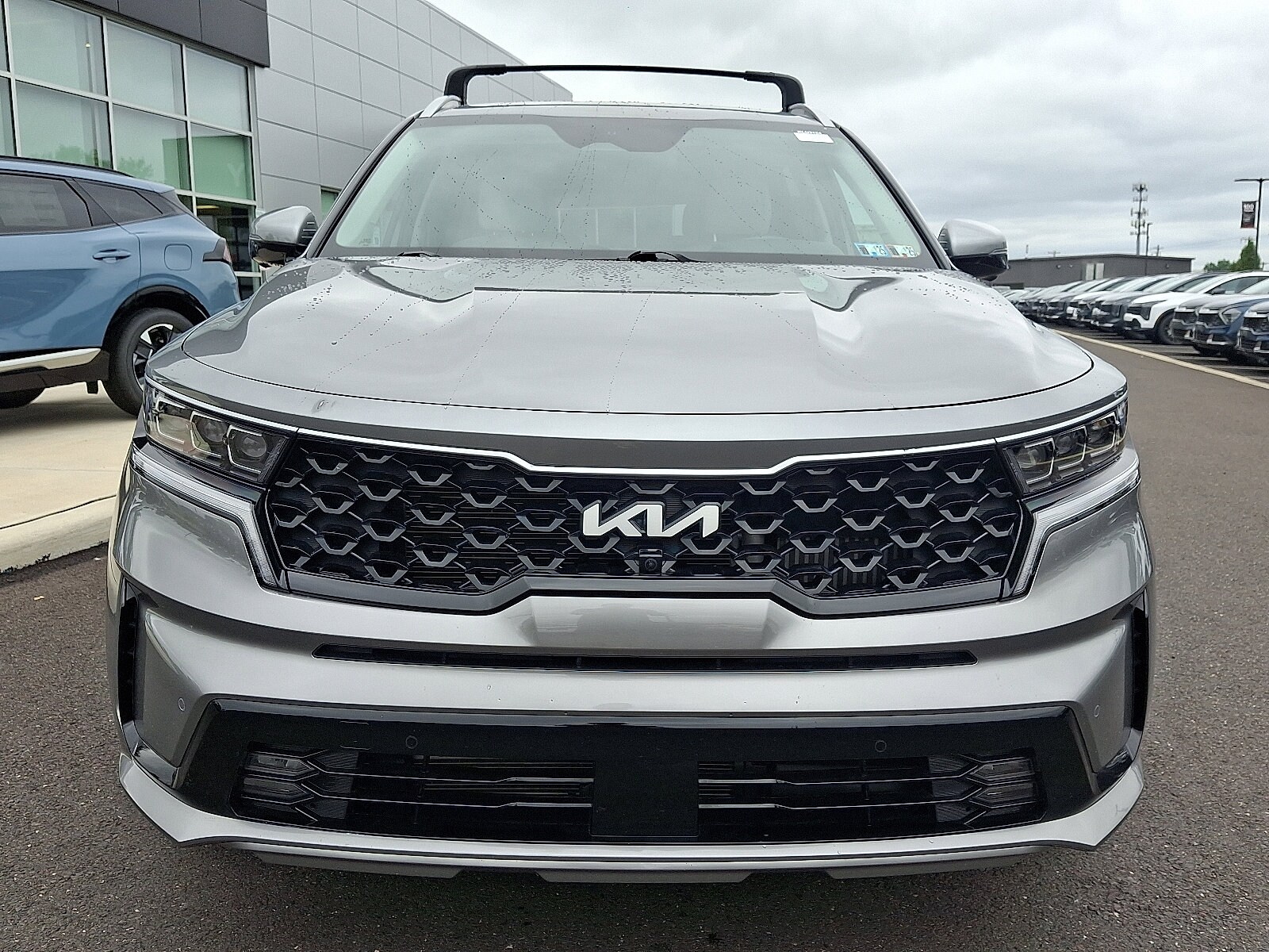 2023 Kia Sorento Hybrid SX Prestige photo 2
