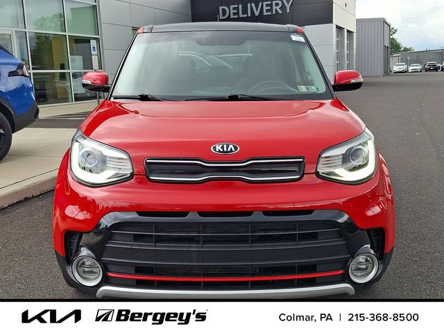Used 2017 Kia Soul Base with VIN KNDJX3AA5H7447208 for sale in Colmar, PA