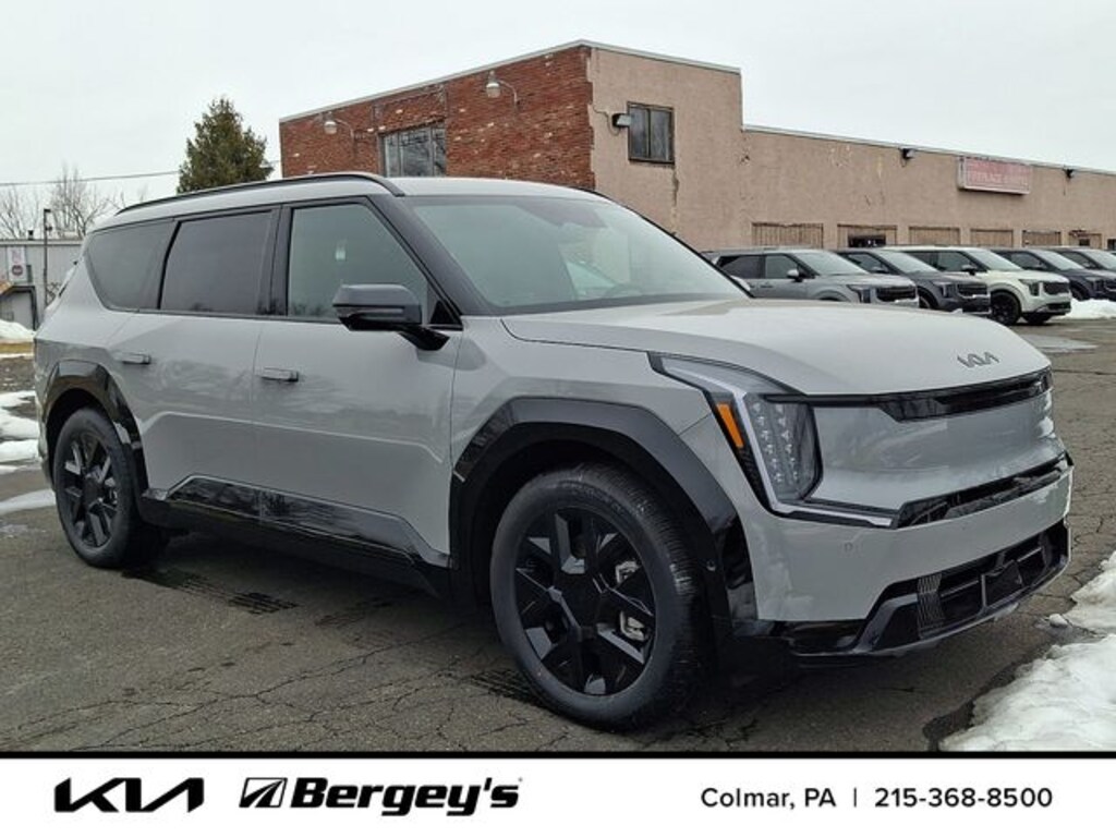 New 2026 Kia EV9 Land SUV