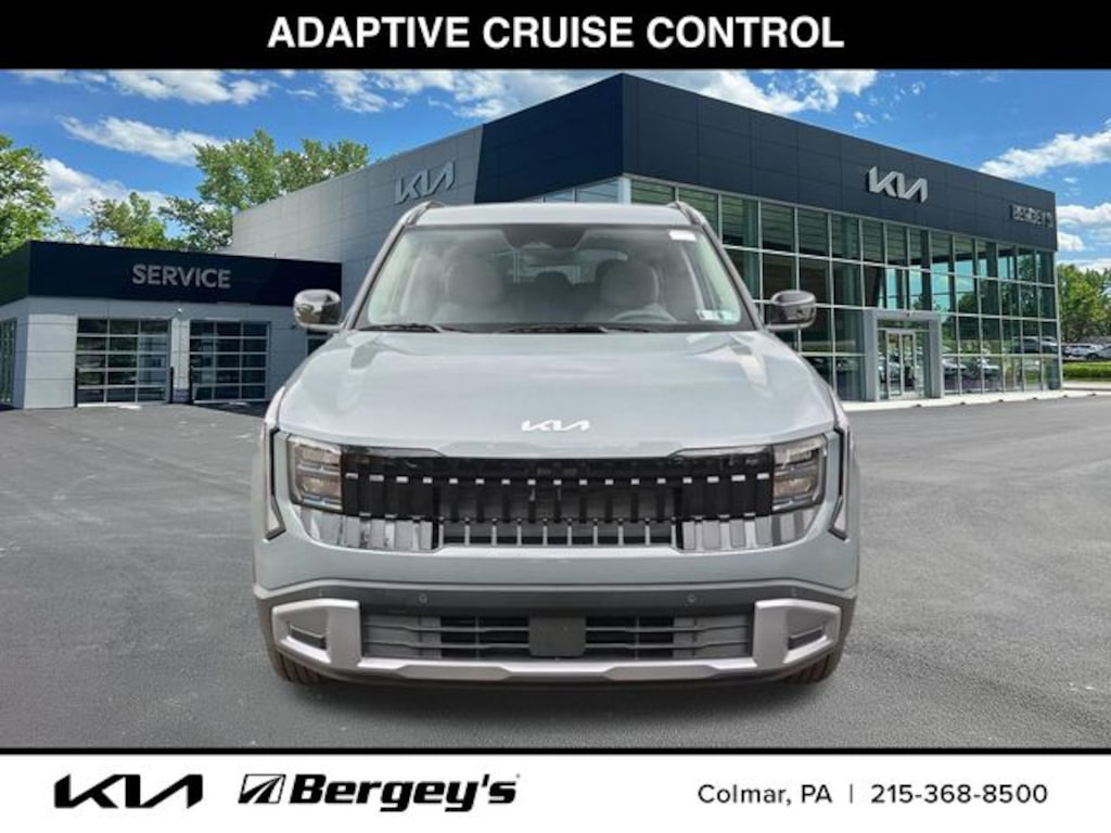 New 2027 Kia Seltos EX SUV