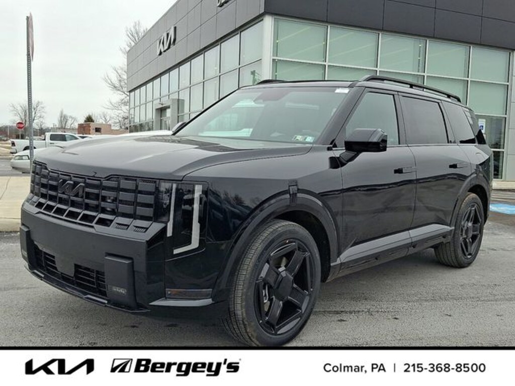 New 2027 Kia Telluride X-Line EX SUV