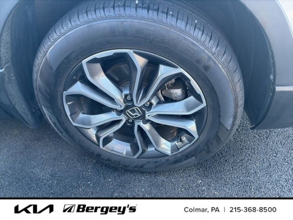 Used 2020 Honda CR-V EX SUV