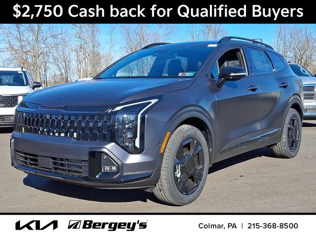 2026 Kia Sportage SUV 