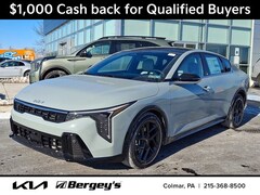 2026 Kia K4 GT-Line Turbo Sedan