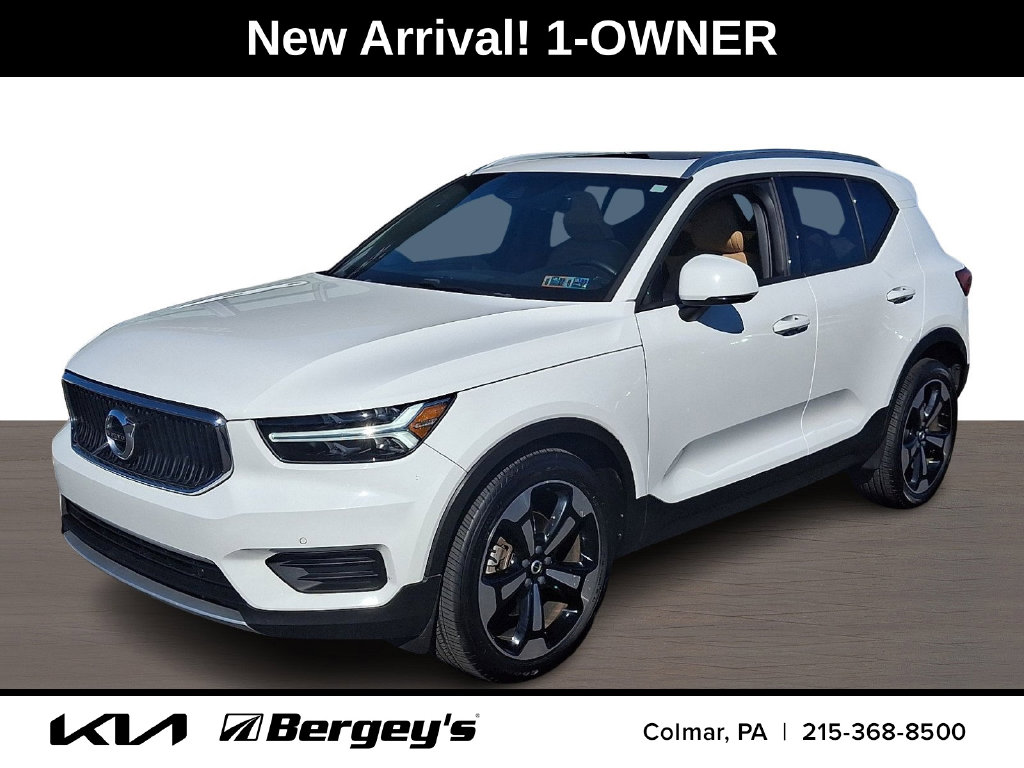 2020 Volvo XC40