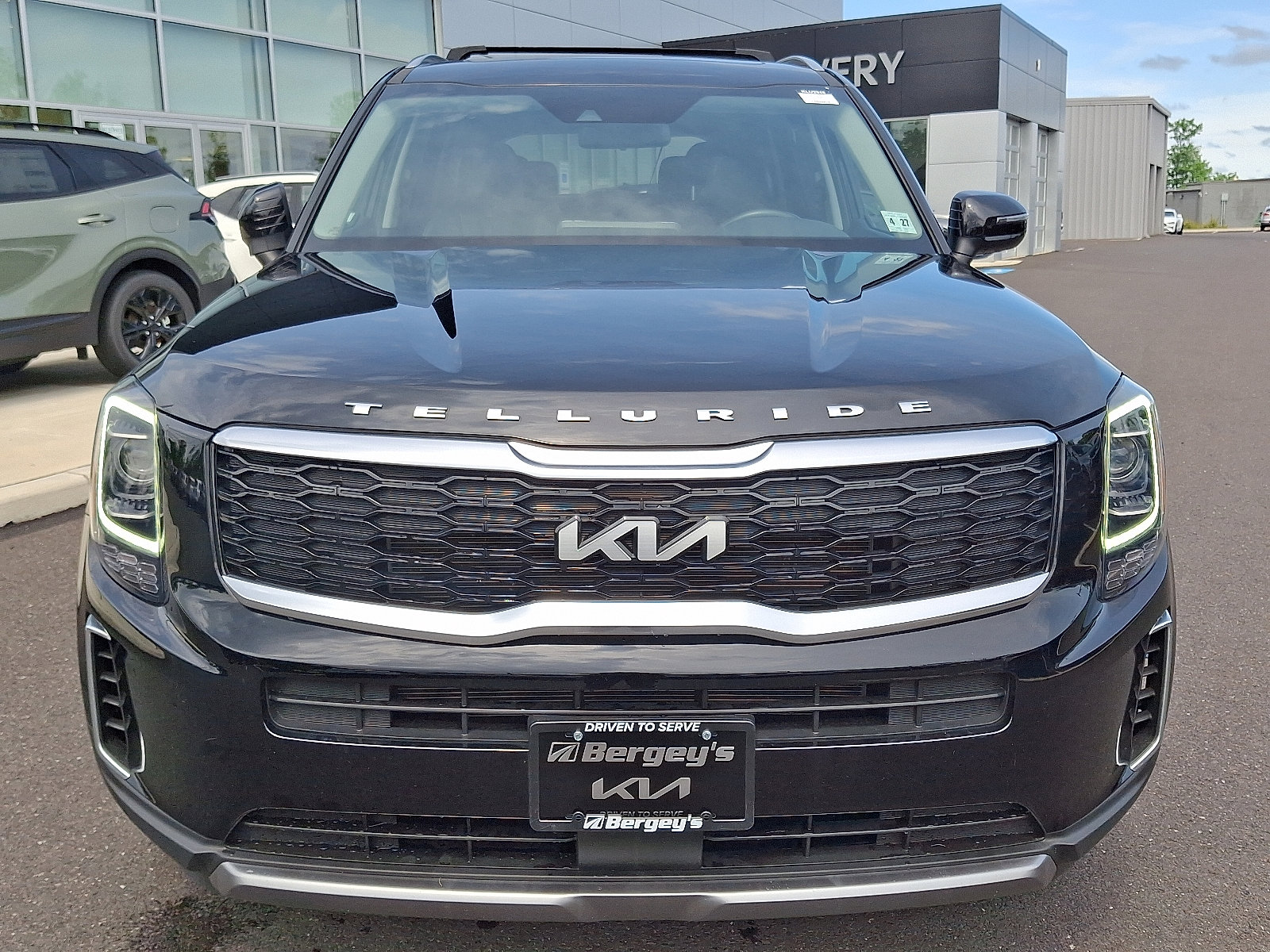 Certified 2022 Kia Telluride S with VIN 5XYP6DHC3NG273017 for sale in Colmar, PA