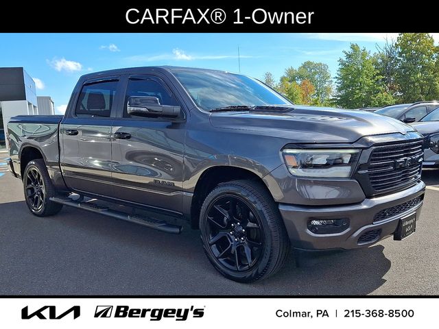 2024 Ram 1500 Laramie photo 3