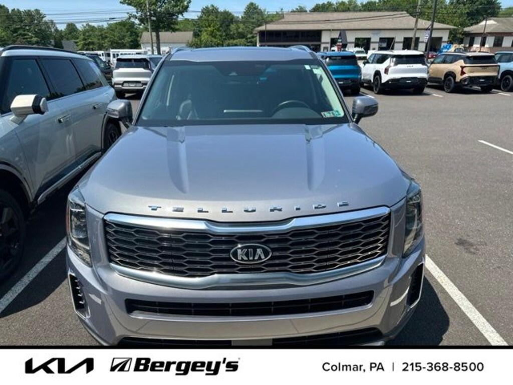 Used 2020 Kia Telluride EX SUV