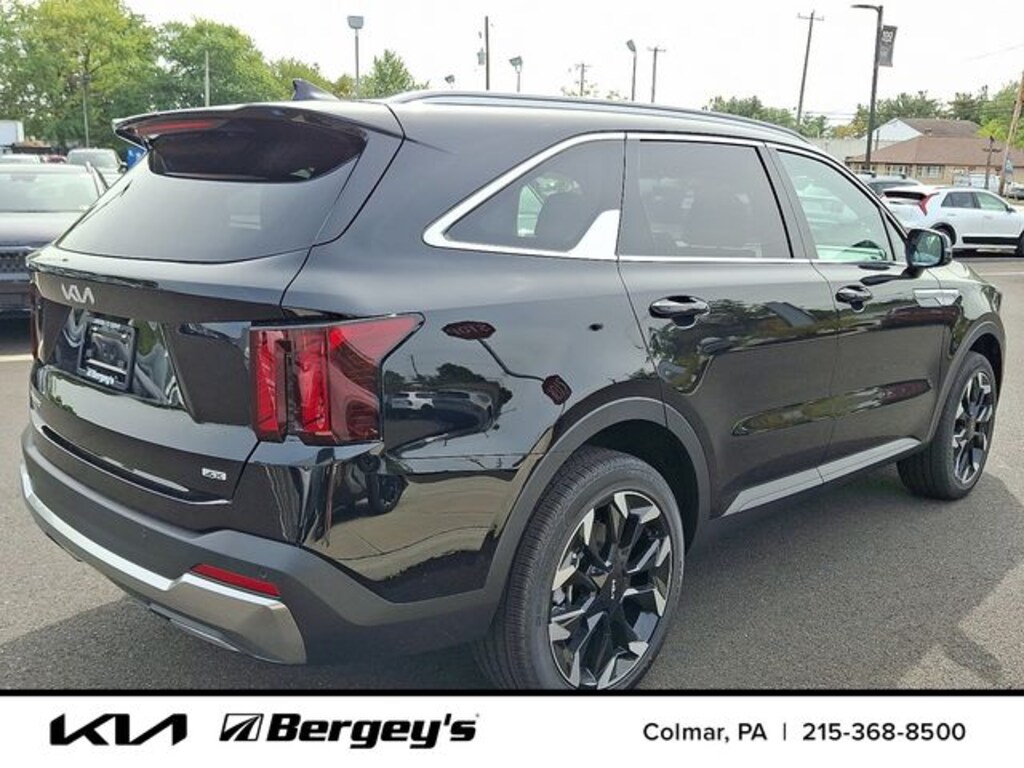 Used 2026 Kia Sorento EX SUV