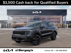 2026 Kia Sorento Hybrid X-Line SX Prestige SUV