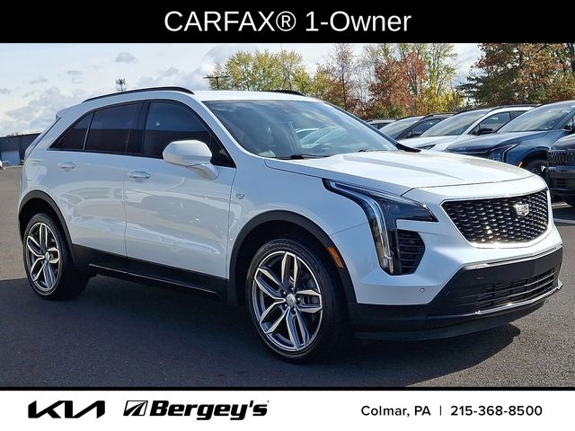 2020 Cadillac XT4 Sport photo 3