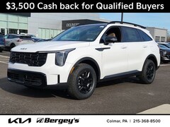 2026 Kia Sorento X-Pro SX Prestige SUV