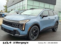 2026 Kia Sportage Hybrid X-Line SUV