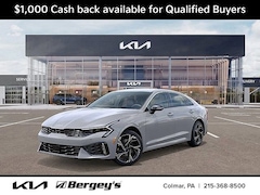 2026 Kia K5 GT-Line Sedan