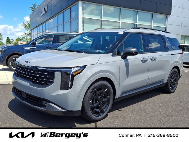 2026 Kia Sedona SX Prestige's photo