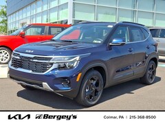 2026 Kia Seltos EX SUV