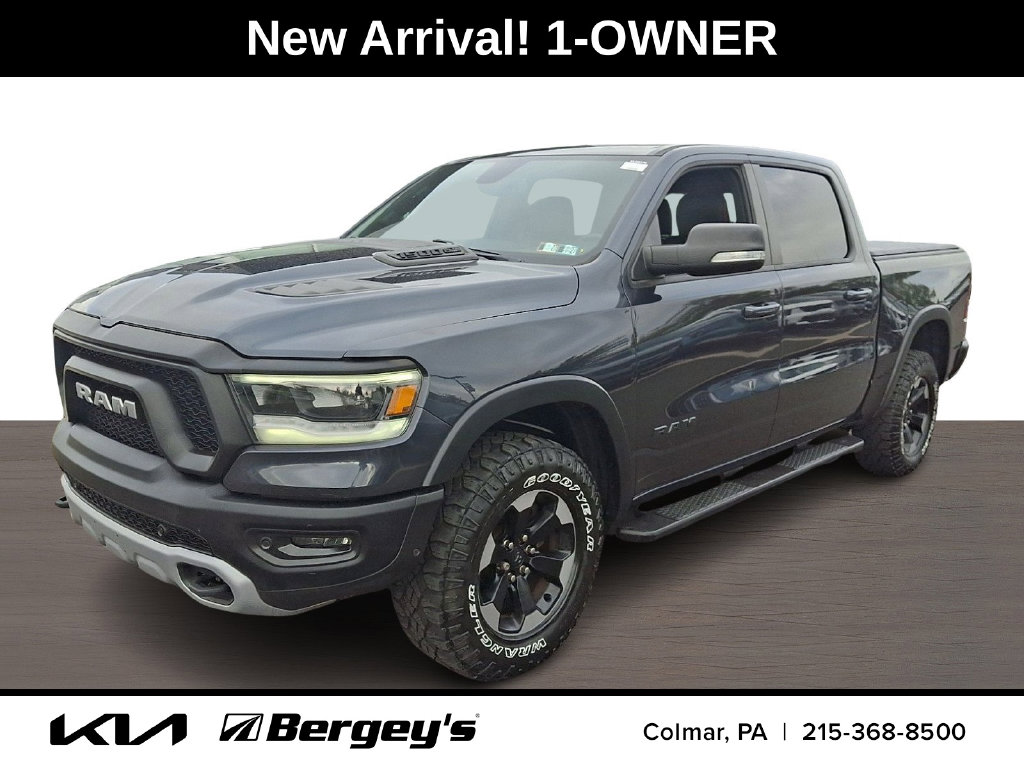 2019 RAM 1500 Pickup Rebel