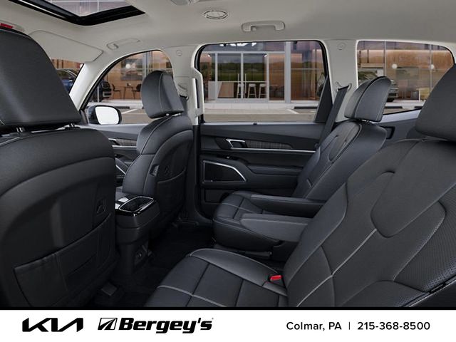 2025 Kia Telluride EX - Photo 24