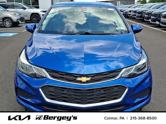 Used 2016 Chevrolet Cruze LT with VIN 1G1BE5SM6G7290200 for sale in Colmar, PA