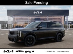 2027 Kia Telluride Hybrid X-Line SX SUV