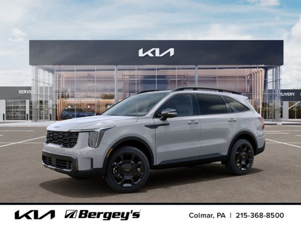 New 2026 Kia Sorento X-Line EX SUV