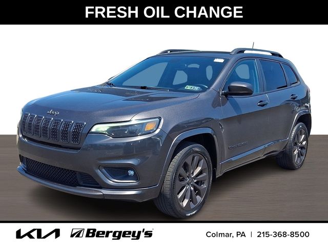 2019 Jeep Cherokee High Altitude 4X4's photo