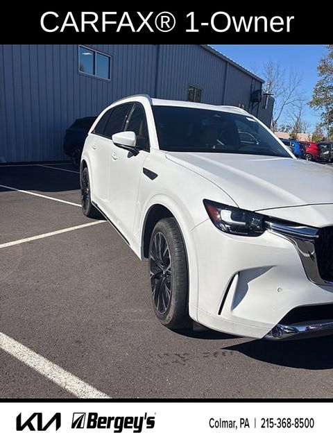 2024 Mazda CX-90 3.3 Turbo Premium Plus photo 3