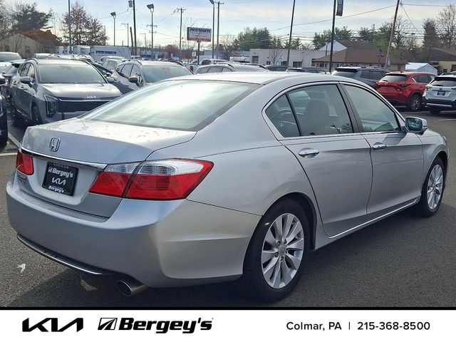 2014 Honda Accord EX photo 4