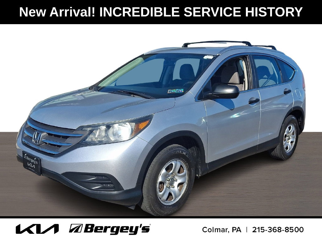 2013 Honda CR-V