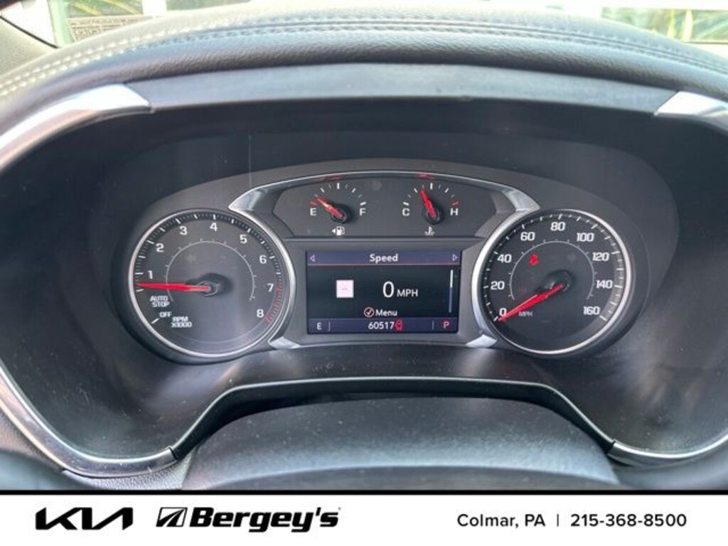 Used 2020 Chevrolet Blazer LT SUV