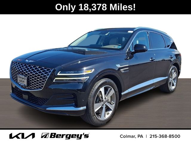 2023 GENESIS GV80 Standard