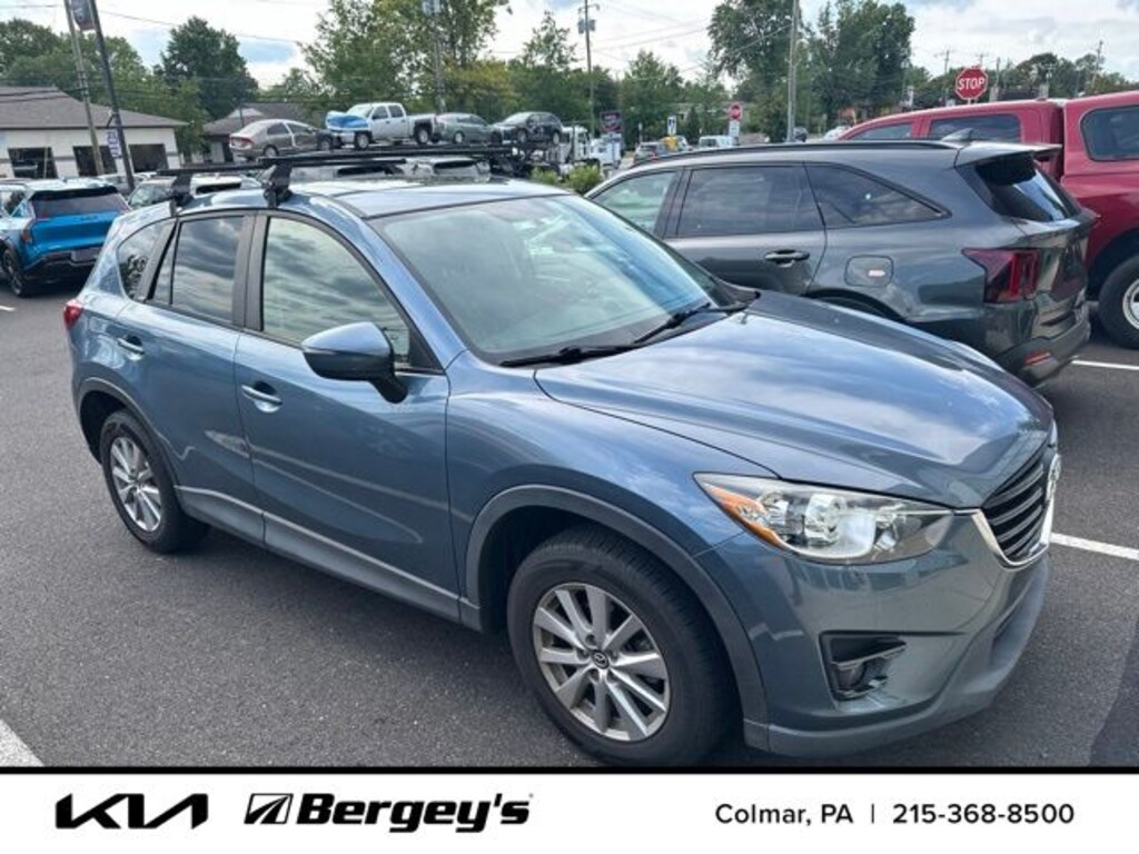 Used 2016 Mazda CX-5 Touring SUV