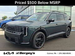 2027 Kia Telluride X-Line SX-Prestige SUV