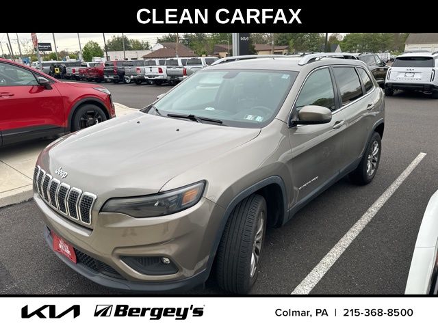 2019 Jeep Cherokee Latitude Plus 4X4's photo